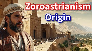 Zoroastrianism The Ancient Faith That Shaped Modern Religions  History and Legacy [upl. by Henri495]