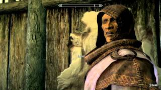 Lets Play Skyrim german Full HD 155 Salz in die Angarvunde [upl. by Yclek]