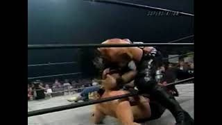 WCW Vampiro amp Berlyn Segment [upl. by Down]