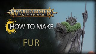 How to Make Fur [upl. by Miltie845]