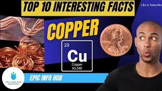 10 Interesting Facts You Didnt Know About Copper [upl. by Isidor]