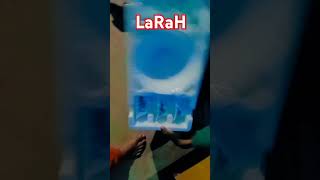 LaRaH new bike uphar Arijit song title [upl. by Kaine]