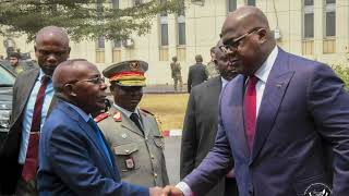 HautKatanga le président Tshisekedi attendu à Lubumbashi pour linauguration de nouvelle Assemblée [upl. by Berfield]