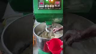 Spiral Mixture bakingmachine bakeryoven industrialoven electrical [upl. by Itsur]