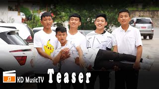 Nga Ghi Lab Mi Kha Lu  Crowners Boy Band  Cover MV  Young Yangtse Boys [upl. by Khajeh]