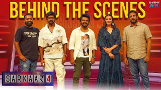 Sarkar 4 Behind The Scenes Episode 5 amp 8  Sudigali Sudheer  Aha  Nb ideas [upl. by Veronike]