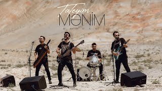 MARDAN — Taleyim Mənim Rəsmi Musiqi Videosu [upl. by Attener]