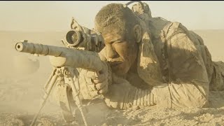 999 IQ Iraqi Sniper Becomes A Nightmare for Whole American army [upl. by Halle147]