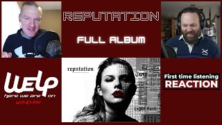 Taylor Swift  Reputation FULL ALBUM  REACTIONREVIEW [upl. by Adaran]