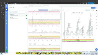 How to design Primers in Benchling and clone gene of interest through Virtual Digest [upl. by Nerraj]