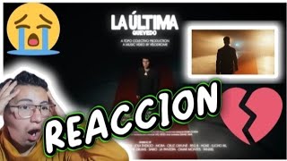 LA ÚLTIMA  QUEVEDO REACCION [upl. by Ahsiem]