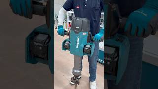 Makita HM004G  Makita Cordless Demolition Hammer 80V ម៉ូទ័របុកបំបែក [upl. by Melisenda104]