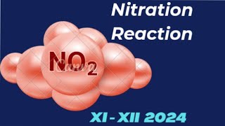 Nitration Nitration in benzene [upl. by Olnton]