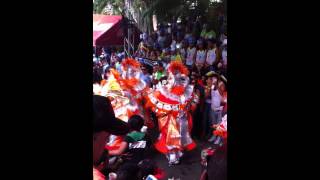 Las Hormiga carnaval vegano 2015 [upl. by Lars]