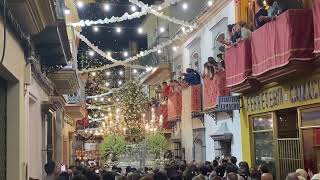 Divina Pastora Cantillana 2024 “Al cielo la Reina de Cantillana” Banda La Soledad de Cantillana [upl. by Namia]