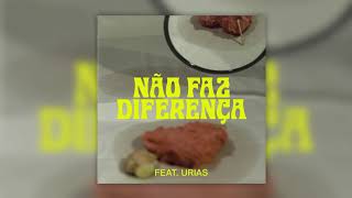 Davi Sabbag  Não Faz Diferença feat Urias Áudio Oficial [upl. by Nahsin879]