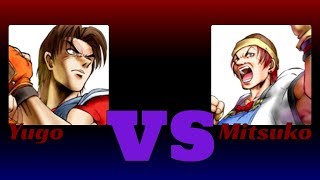 CPU 2019 Top 8 ★ Bloody Roar ★ Losers Finals ★ Yugo vs Mitsuko [upl. by Otrevogir]