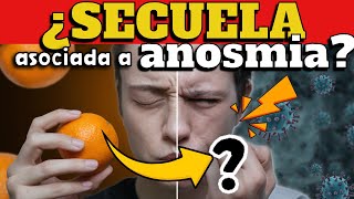 ALERTA  IDENTIFICAN SECUELA ASOCIADA A ANOSMIA POR COVID19 [upl. by Ariam]