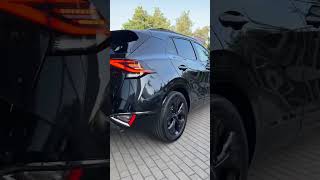 Kia Sportage Hybrid upcomingkiacarsinindia2023 shortsvideo automobile [upl. by Ehcrop546]