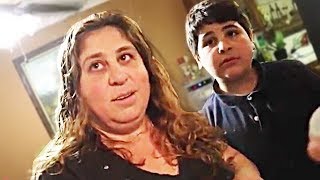 DAVID DOBRIK JONAHS MOM BEST MOMENTS IN THE VLOG [upl. by Aoh]