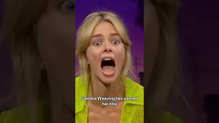 Samara Weaving’s new horror movie AZRAEL Horror Movie SamaraWeaving [upl. by Mickie]