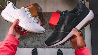 Nike Roshe Tour G  Unboxing Review [upl. by Ylehsa305]