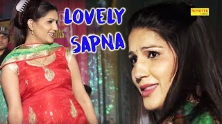 Sapna Latest DJ Song  Lovely Sapna Sabse Nyari Se  New Haryanvi Dance  Trimurti Cassettes [upl. by Anitsirhcairam]