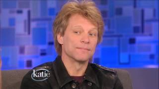 Jon Bon Jovi Discusses Daughters Overdose [upl. by Ruvolo356]