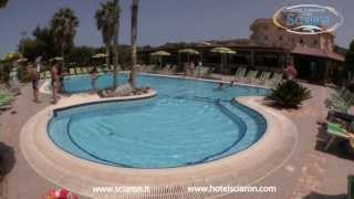 Hotel Sciaron Calabria  Capo Vaticano video latvdeiviaggiit [upl. by Aisorbma]