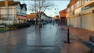 Bilston Top Of Town Walkalong [upl. by Xilef]