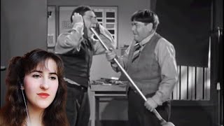 The Best of the Three Stooges Shemp Edition  Reaction [upl. by Eleen]