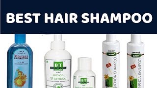 HAIR SHAMPOO  BEST Homeopathic Shampoo For Hair Fall  Hair Loss  Hair Growth  Dandruff [upl. by Hayifas]