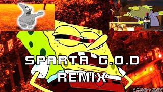 Eps 10 Sparta GOD Remix  Alright Pinhead SlendyBob [upl. by Nitaf500]