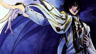 Code Geass Amv The Tyranny Of Emperor Lelouch [upl. by Chuipek]