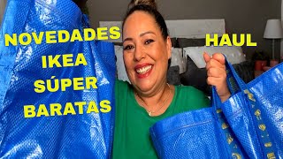 HAUL IKEA IMPRESCIDIBLES SÚPER BARATOS [upl. by Ahsem]