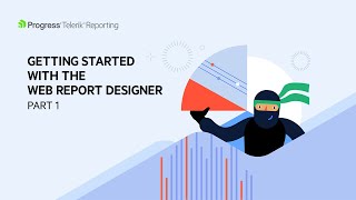 Getting Started with the Web Report Designer Part 1 [upl. by Agbogla]