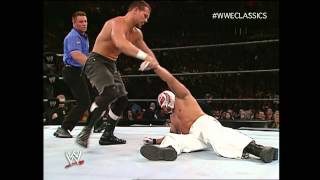 Rey Mysterio vs Jamie Noble 22303 [upl. by Noruq]