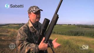 Sabatti Tactical S cal 308 Winchester  TEST [upl. by Aurlie957]