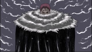 Katakuri theme slowed down original theme  buzz cut mochi scene [upl. by Alahc]