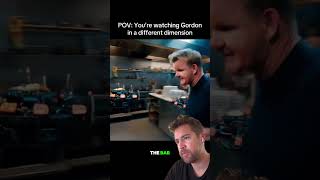 Bro wth is going on with Gordon Ramsay [upl. by Anak145]