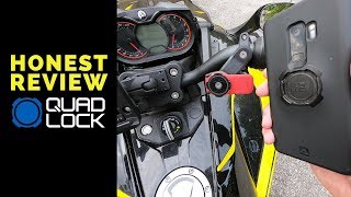 Quad Lock  Honnest review after 4 months of using [upl. by Gun]