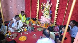 TPCODL CHOUDHARY BAZAAR CUTTACK IN OFFICE BISWAKARMA PUJA [upl. by Melosa]