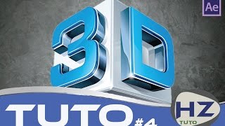 Tutoriel  Transformer une video 2D en 3D stéréo  After Effects [upl. by Persons439]