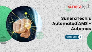 Suneratech’s Automated AMS  Automas [upl. by Enaerb]