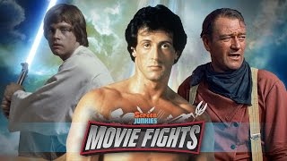 What Is The Most Influential Film  CLASSIC FILM FIGHTS [upl. by Aisats]