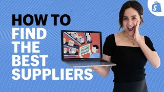 How To Find A Good And Reliable Manufacturer Or Supplier For Your Product Idea [upl. by Alicia]