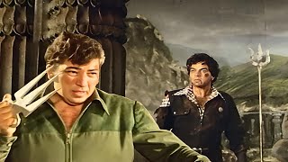 तेरा भगवन भी तुझे नहीं बचा सकता मुझसे  Amjad Khan  Teesri aankh old movie [upl. by Marcia]