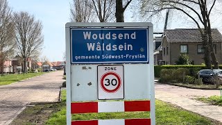 Wassersportdorf Woudsend [upl. by Jochbed]