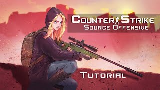 CS Source Offensive  Installation Guide CSS Mod [upl. by Aisetal]