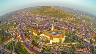 Pálava a Mikulov [upl. by Arratahs]